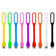Lumières lumineuses superbes portatives d'Usb LED de lampe de lumière d'Usb LED pour la lumière de nuit d'ordinateur portable de PC d'ordinateur de banque de puissance