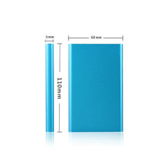 Good Quality 5000Mah Power Bank Portable Battery Charger Oem Power Bank