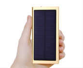 Hot Portable OEM power bank 10000mah solar power bank
