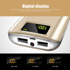 Factory wholesale Power Bank 20000mAh Mini Portable Charger Mobile Power Banks for Cell Phone