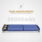 Hot Selling Large Capacity Power bank Mobile Phone 64000Mah Logo Power Bank Oem Power Bank