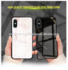 360 full protective anti scratch super smooth feeling glass mobile phone case