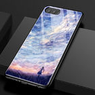 Customized Picture Design Super Popular Phone Case / Wallet Glass Phone Case