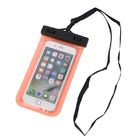 Waterproof PVC Diving Swimming Surfing Bag for Cell Phone, Underwater Phone Pouch Case for Iphone for Samsung