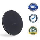 10W Qi Wireless Charger Pad LED Light Fast Charging Wireless Charger for iphone Xs Max X 8 Plus