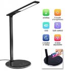 Desktop Lamp Qi Wireless Charger Phone Charger For Phone Wireless Charger Led Desk Lamp