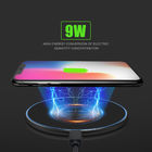 10W Qi Wireless Charger Wireless Charging Pad Wireless Fast Charger For Phone