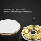 2019 Hot selling OEM Portable fast wireless mobile phone charger pad qi charger for iphone Xs/Xs max/Xr for samsung galaxy s9