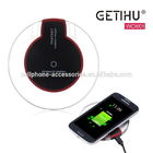 ce rohs fcc portable qi wireless power bank charger pad