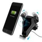 Factory wholesale wireless charger car mount fast charger ,Qi wireless charger car holders