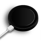 Qi Mini Wireless Charger Quick Charge for Samsung Galaxy S6 note5 S7, Wireless Charging Adapter Receptor Pad for Iphone