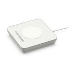 2019 New Design Model 10W Fast Charging Square Wireless Charger Nigh Light for Iphone XMAX for Samsung S9 S9P