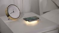 Latest 2019 Wireless Charger for Smart Phones Night Light Sensor Wireless Quick Charger