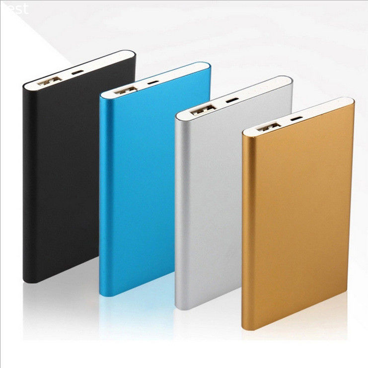 Hot 5000 Mah emoji Power Bank External Battery Charger Provide Power rechargeable battery pack