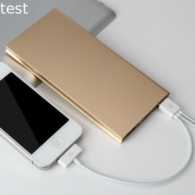 Hot selling Universal Portable Battery Pack Laptop Charger Power Bank with led light