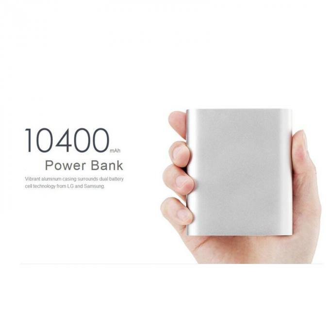 Banque externe admise par capacité de puissance de batterie 10000 heures-milliampère de téléphone portable portatif ultra mince d'OEM