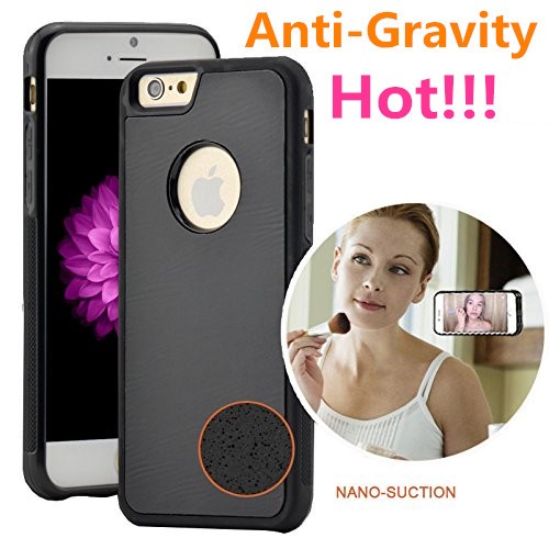 Luxe couverture ultra-mince de téléphone de cas de 360 degrés pour couverture en verre nanoe de téléphone de protecteur de la caisse 8 plus de l'iPhone 6 7 la pleine pour Apple