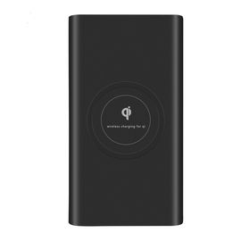Qi wireless charger power bank 8000mah Wireless Power Bank 6000-10000mAh 2.1A Powerbank Quick Charger for smart Phone