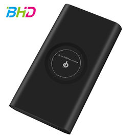 Qi wireless charger power bank 8000mah Wireless Power Bank 6000-10000mAh 2.1A Powerbank Quick Charger for smart Phone