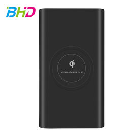 Qi wireless charger power bank 8000mah Wireless Power Bank 6000-10000mAh 2.1A Powerbank Quick Charger for smart Phone