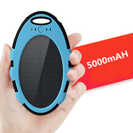 mobile power supply power bank 10000mah solar power bank