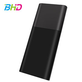 2018 New Product Polymer Battery mobile charger power bank 20000mAh with 2 USB port