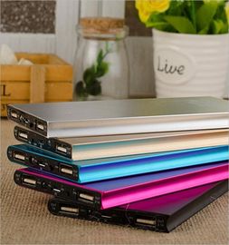 Ultra Slim Portable Power Bank 10000mah Powerbank External Battery Charger Backup Power Bank Lowest Price