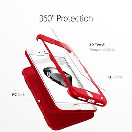 2018 New Model silicone cell 360 phone case for sony