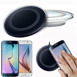 BHD Best Selling Wireless Charger Pad Universal Qi wireless Magnetic Induction Charger Wireless Charger For Galaxy s5 Mini Size