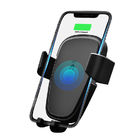 Universal Gravity Fast Charging Air Vent Car Phone Holder Stand Qi Wireless Car Charger