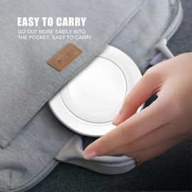 2018 Christmas Promotional OEM Customized Qi Wireless Charger Transmitter Pad Qi Standard Tablet Pad Qi Standard Tarrr