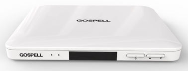 DC 12V 1.2A DVB-S2 Satellite TV Receiver DiSEqc1.0 / DiSEqc1.2 Android TV Boxes