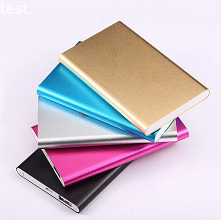 4000mAh Power Bank Portable Ultra Thin Case for iPhone 7 8 6 6s Plus External Battery Powerbank Charger for iPhone 5 5S