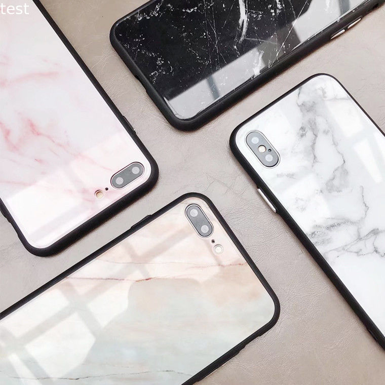 Mobile phone accessories,for iphone x case back, for iphone x glass case hard luxury cover for iphone