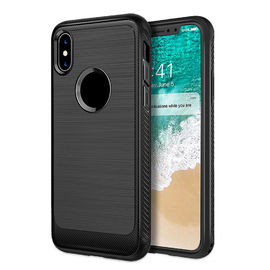 Caisse de silicone pour l'original de Tpu de cas d'Apple Iphone X
