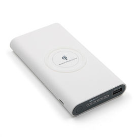Jeûnent la batterie de remplissage 3 de Li-polymère à 1 banque sans fil 1000mah de puissance de Qi